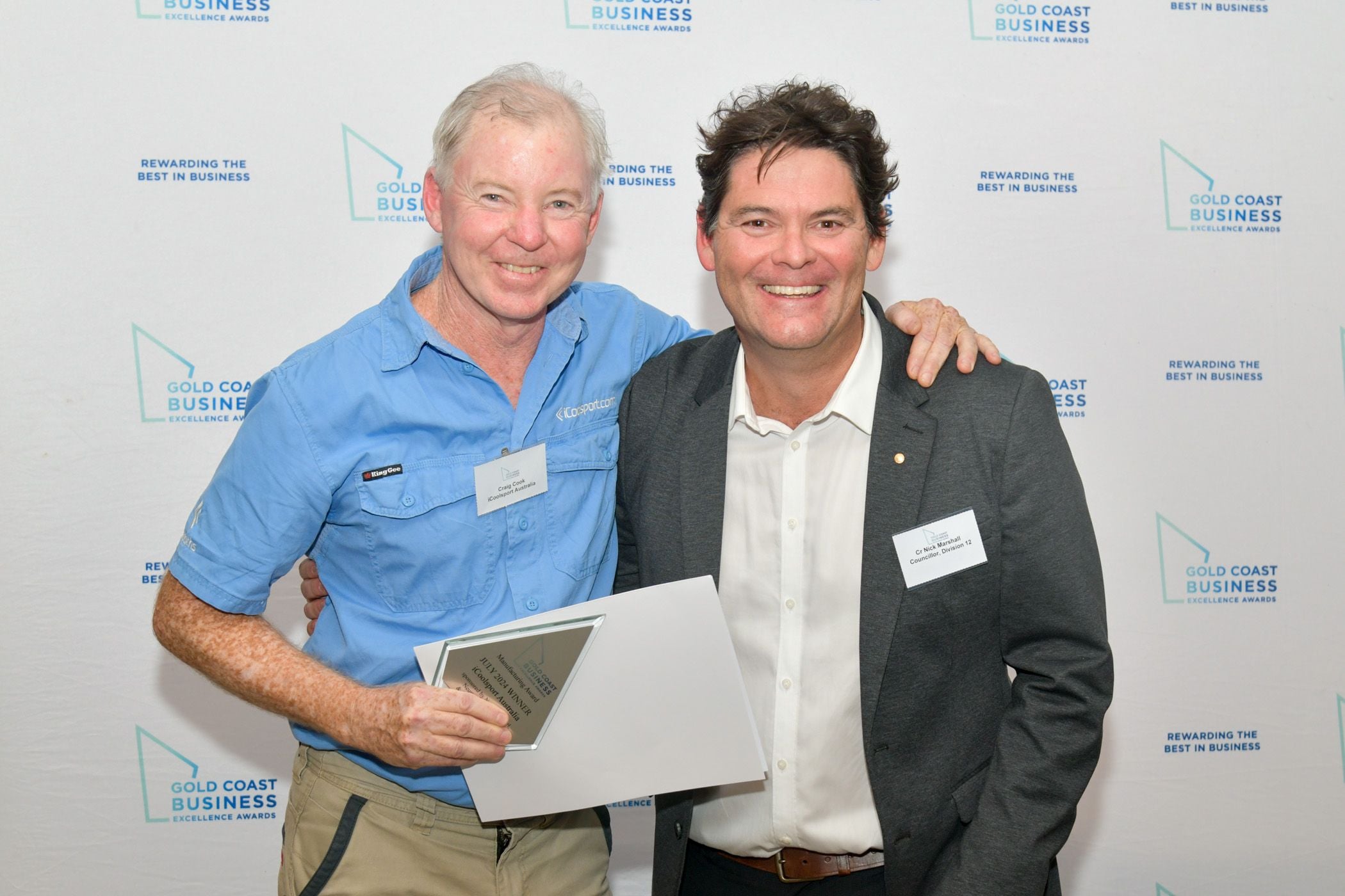 Cool company wins manufacturing award Cool company wins manufacturing award